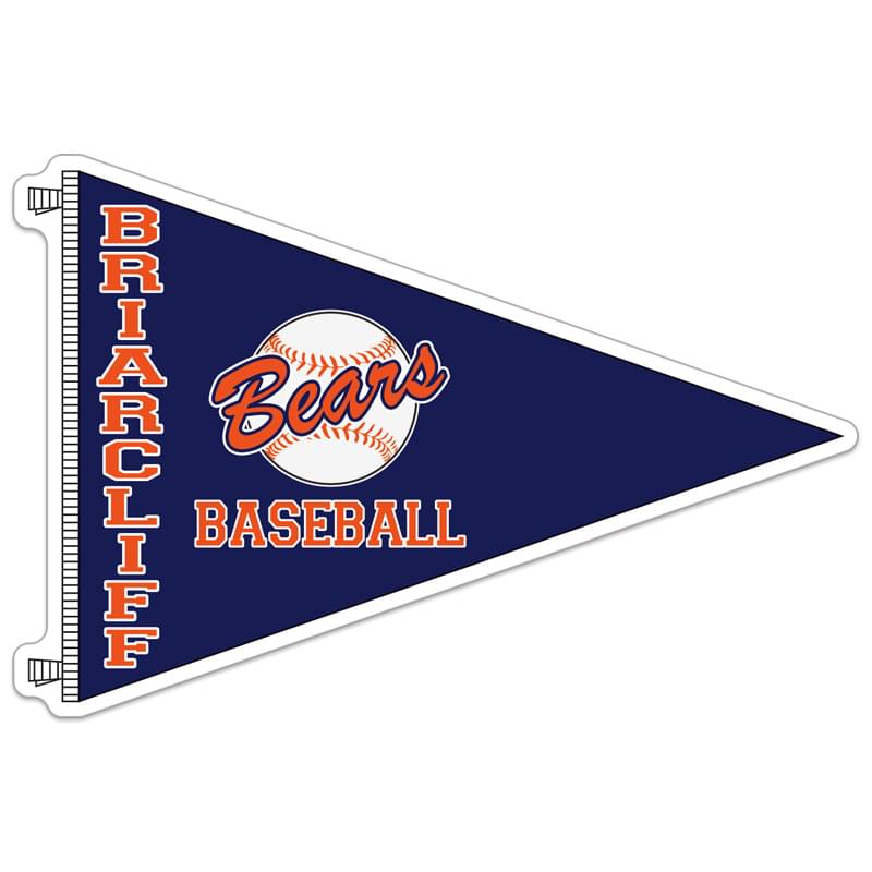 Pennant Sports Magnet