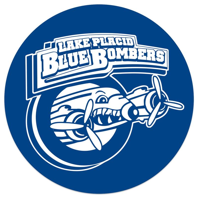 Round 0.03" Thick Vinyl Die Cut Large Stock Magnet (2 3/4" Diameter)