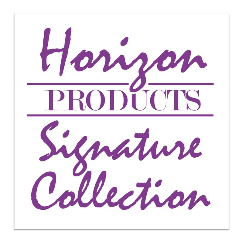 Set 1 Small Stock Square Decal w/ Square Corners (1"x1") Screen Printed