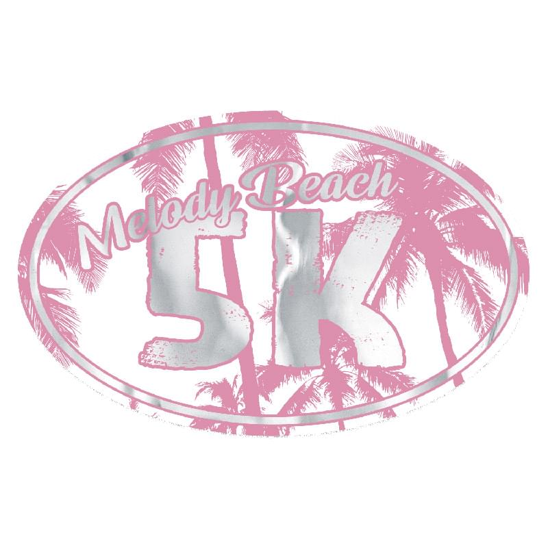 Set 1 Large Stock Oval Decal (3 1/2"x5 1/2") Screen Print